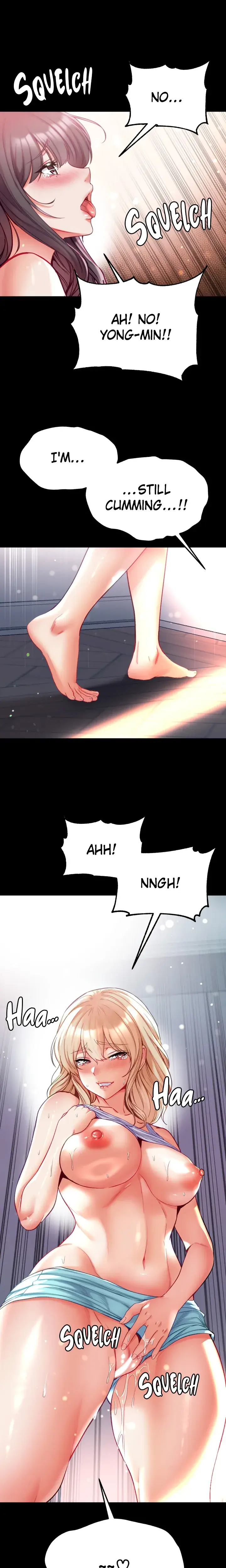 Big Sized Disciple Chapter 70 - Page 5