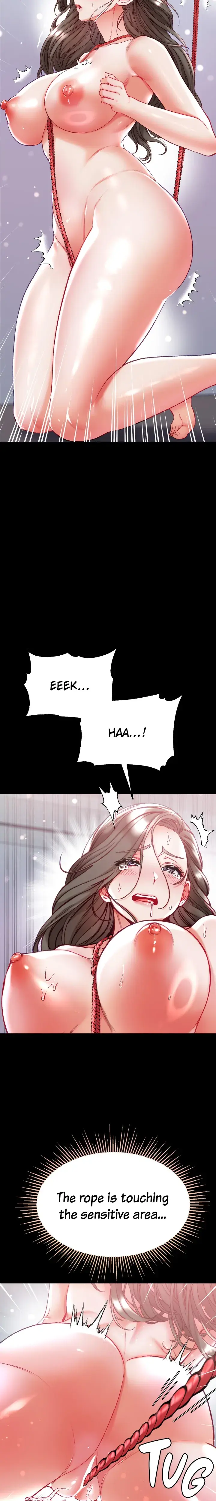 Big Sized Disciple Chapter 71 - Page 11