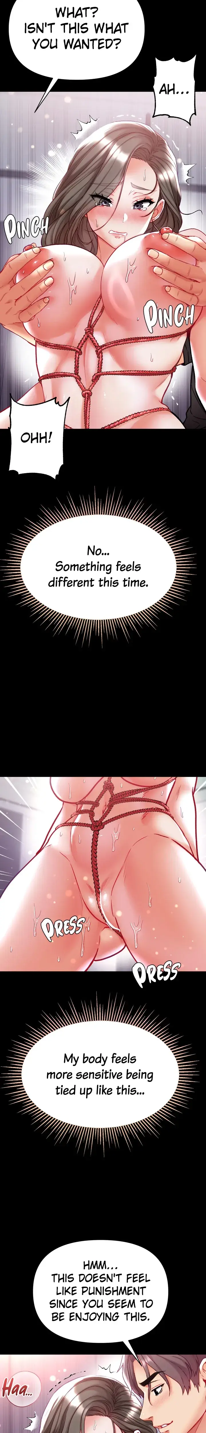 Big Sized Disciple Chapter 71 - Page 18