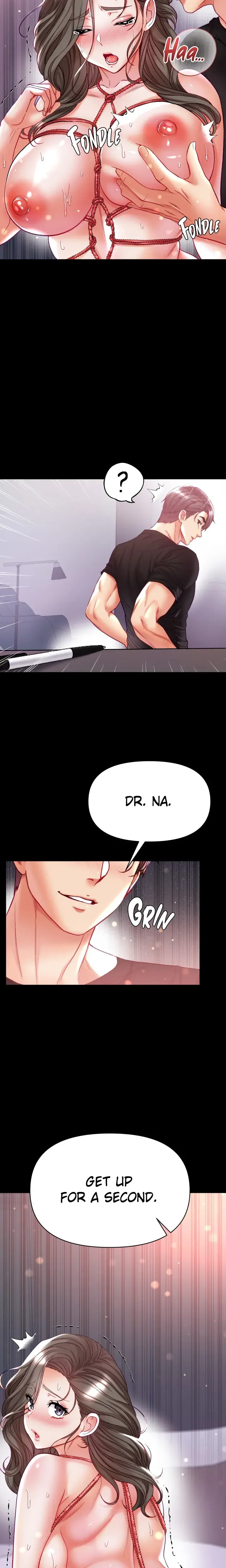 Big Sized Disciple Chapter 71 - Page 19