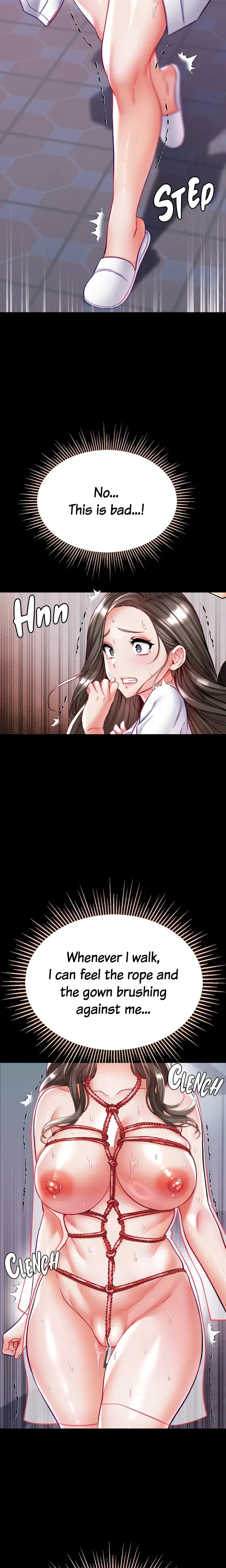 Big Sized Disciple Chapter 71 - Page 24