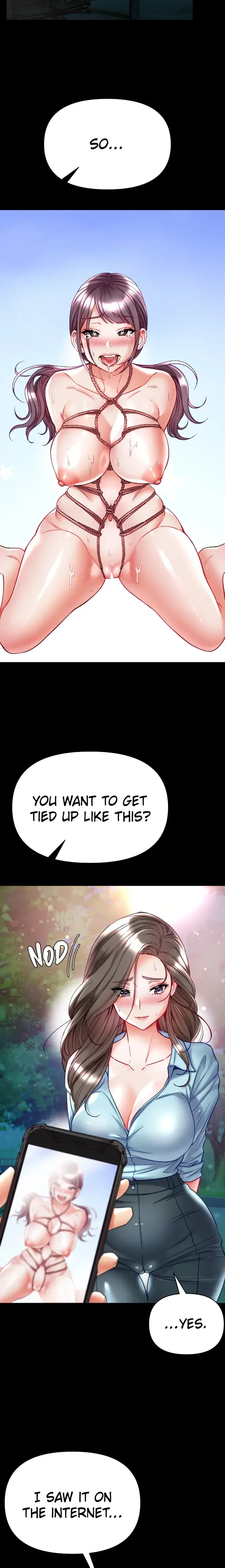 Big Sized Disciple Chapter 71 - Page 3
