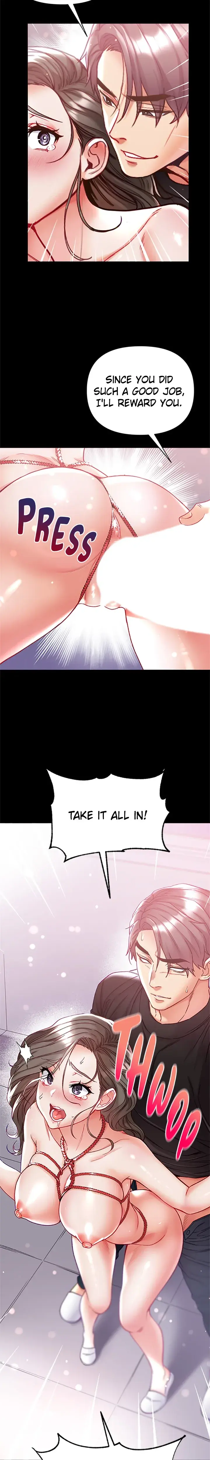 Big Sized Disciple Chapter 72 - Page 17