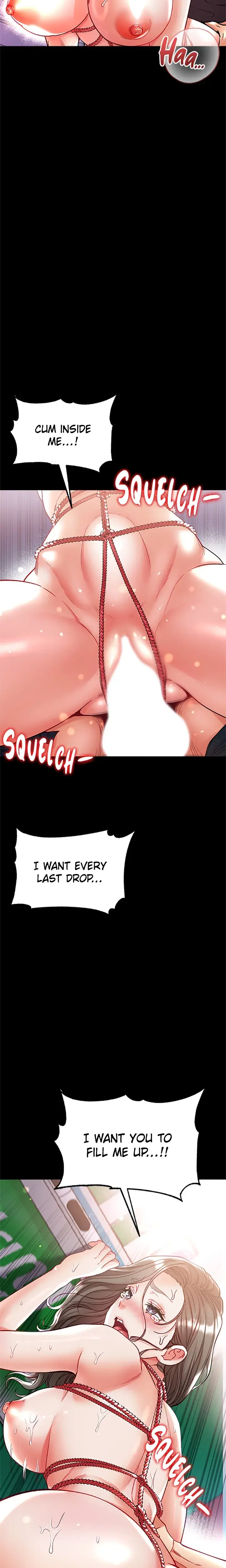 Big Sized Disciple Chapter 72 - Page 22