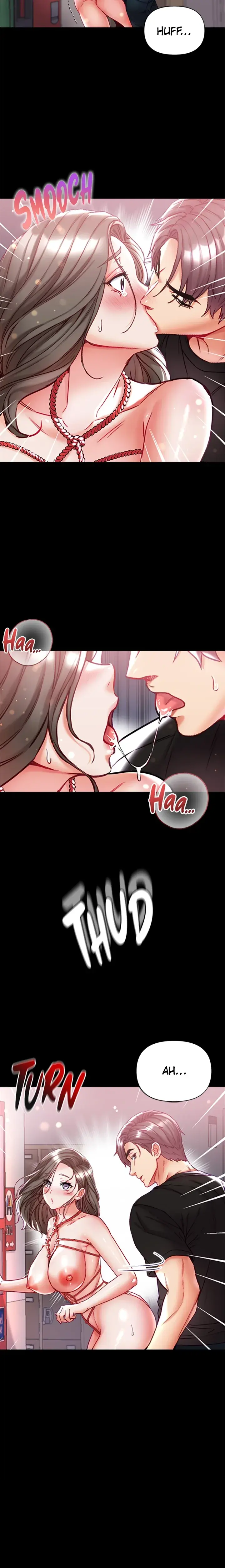 Big Sized Disciple Chapter 72 - Page 25