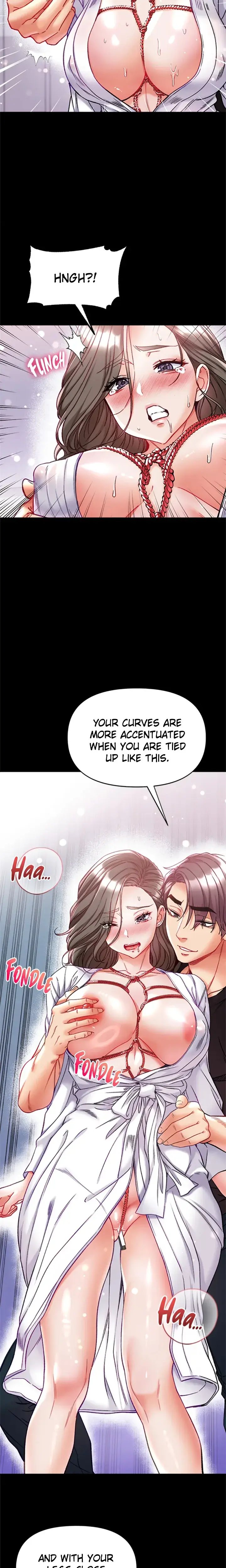 Big Sized Disciple Chapter 72 - Page 4
