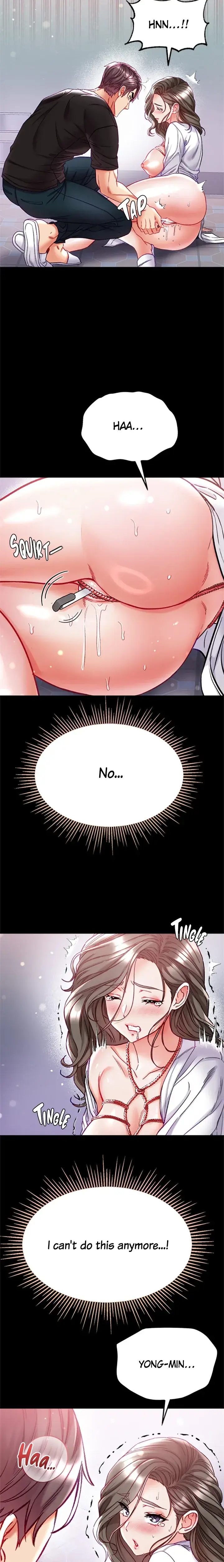 Big Sized Disciple Chapter 72 - Page 8