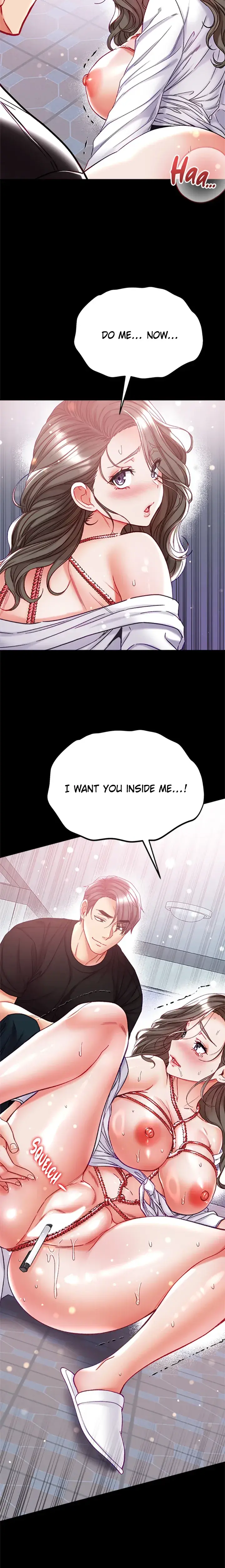 Big Sized Disciple Chapter 72 - Page 9