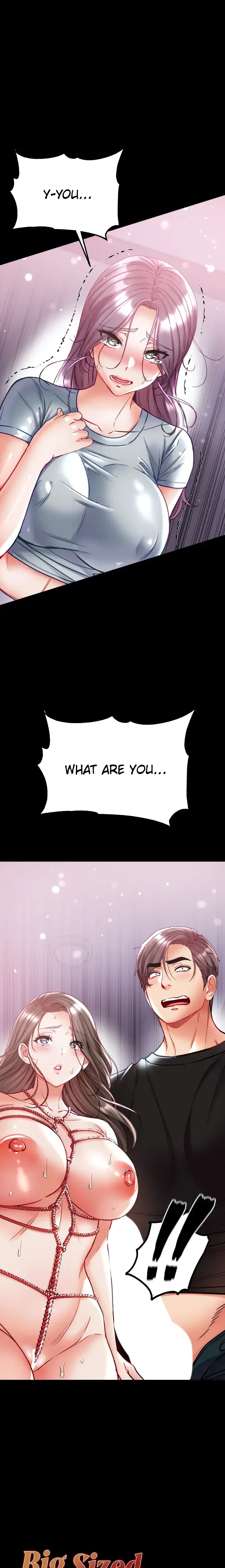 Big Sized Disciple Chapter 73 - Page 1
