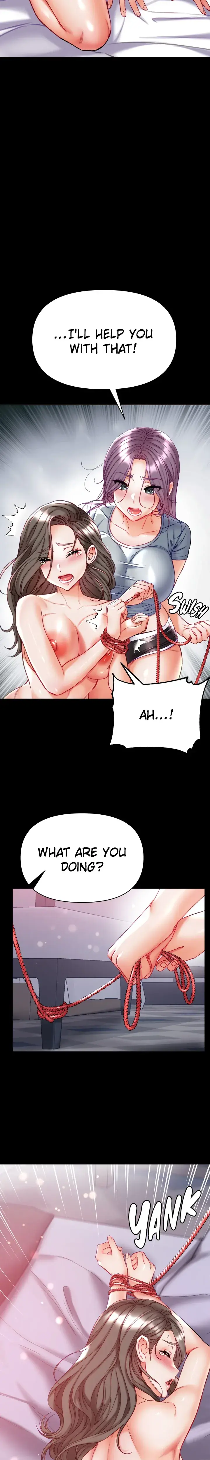 Big Sized Disciple Chapter 73 - Page 12