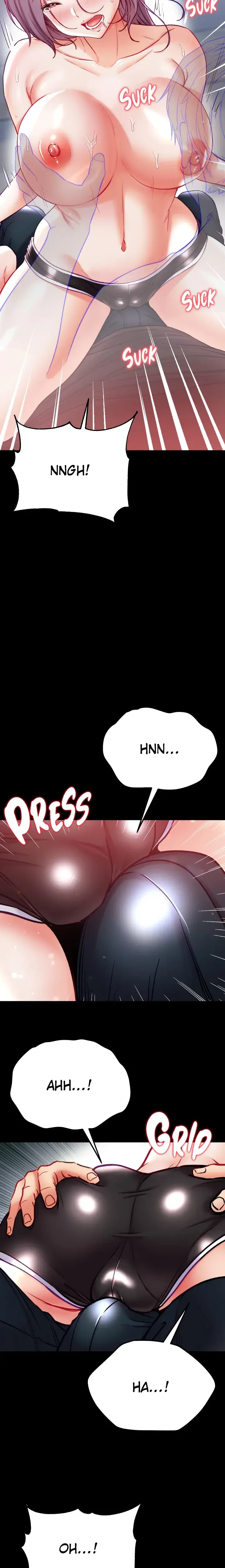 Big Sized Disciple Chapter 73 - Page 18