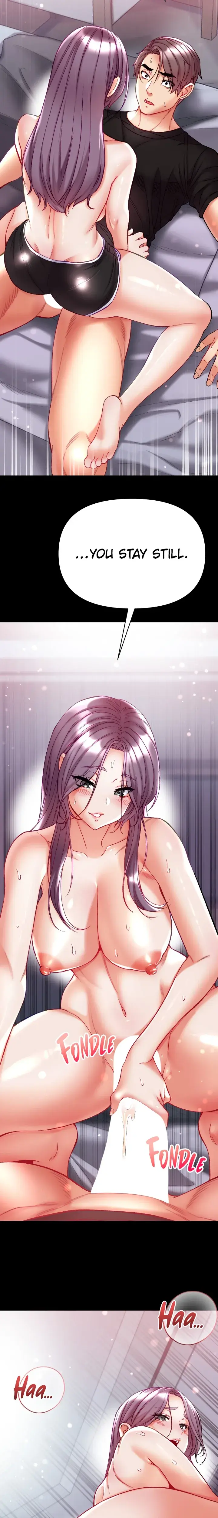 Big Sized Disciple Chapter 73 - Page 20