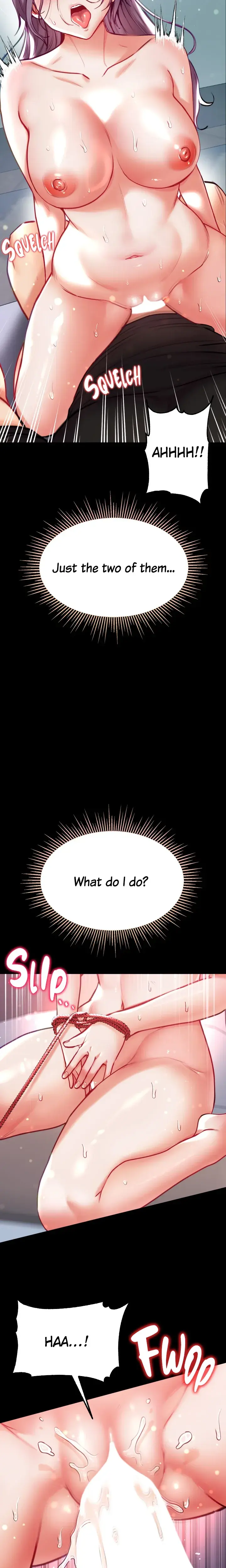 Big Sized Disciple Chapter 73 - Page 25