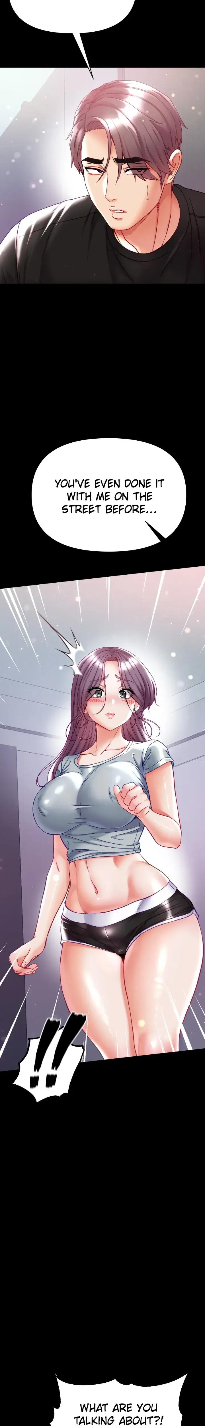 Big Sized Disciple Chapter 73 - Page 3