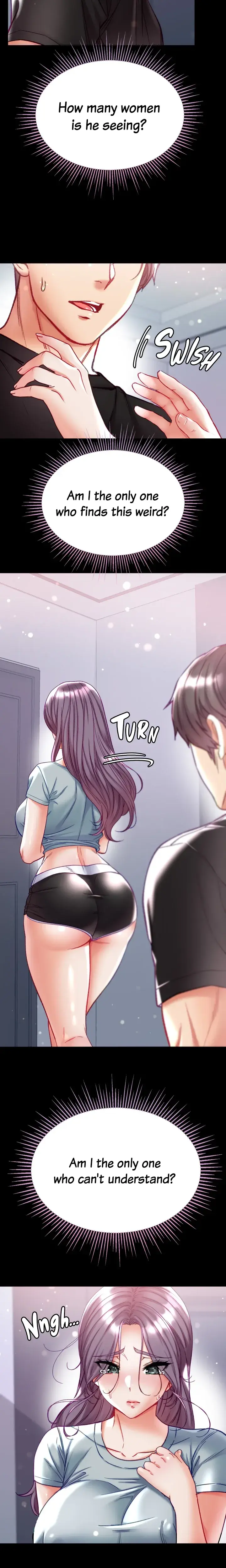 Big Sized Disciple Chapter 73 - Page 6
