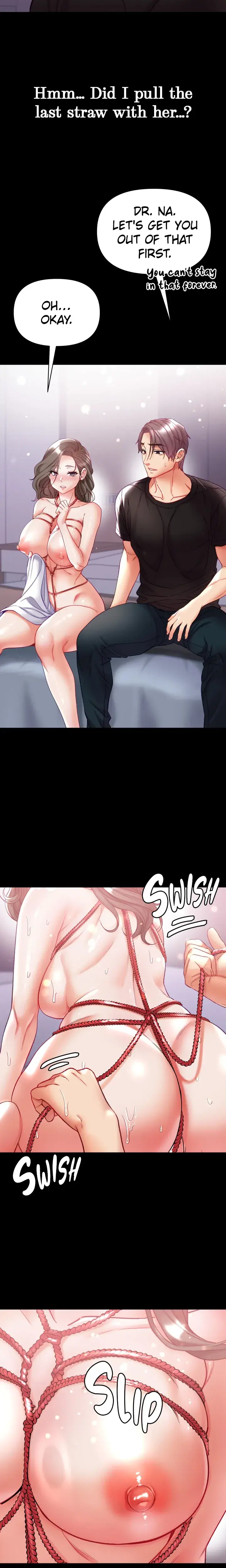 Big Sized Disciple Chapter 73 - Page 8
