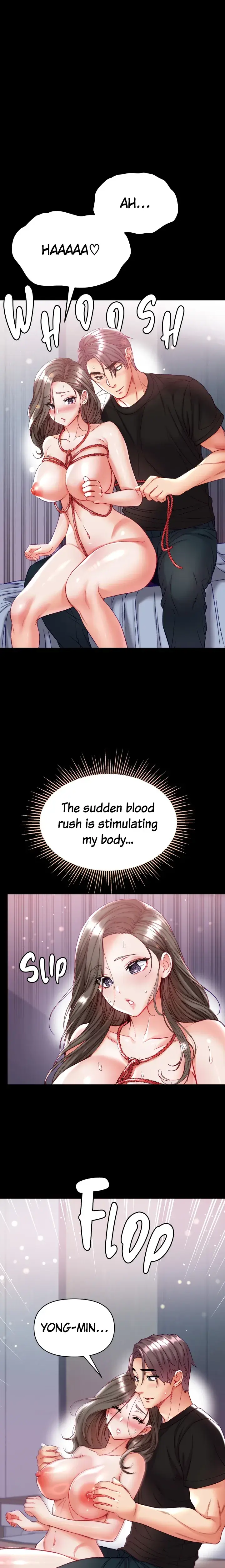 Big Sized Disciple Chapter 73 - Page 9
