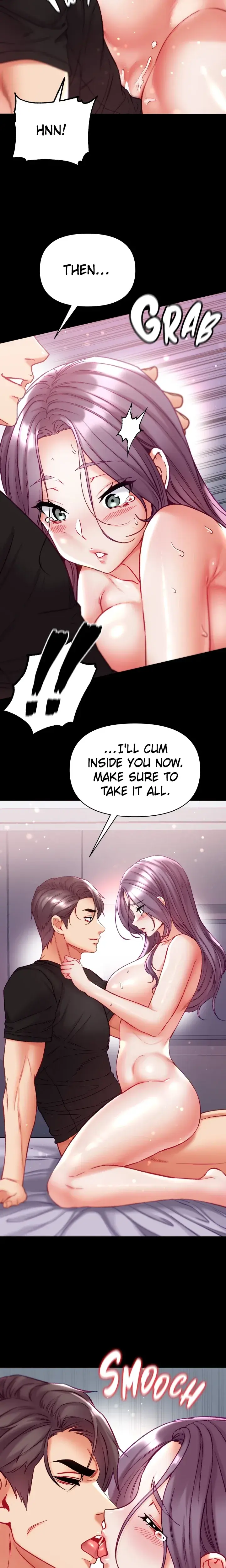 Big Sized Disciple Chapter 74 - Page 12