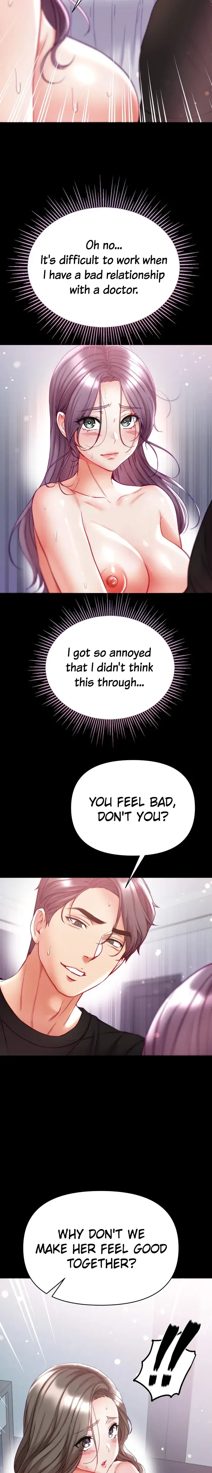 Big Sized Disciple Chapter 74 - Page 16