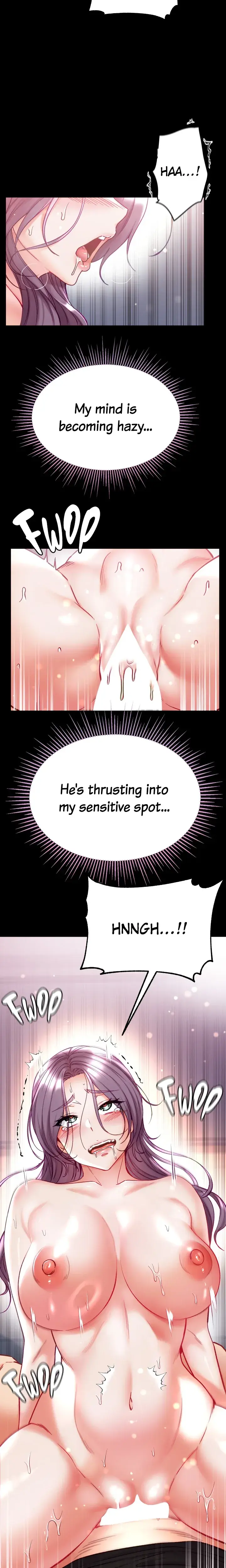 Big Sized Disciple Chapter 74 - Page 6