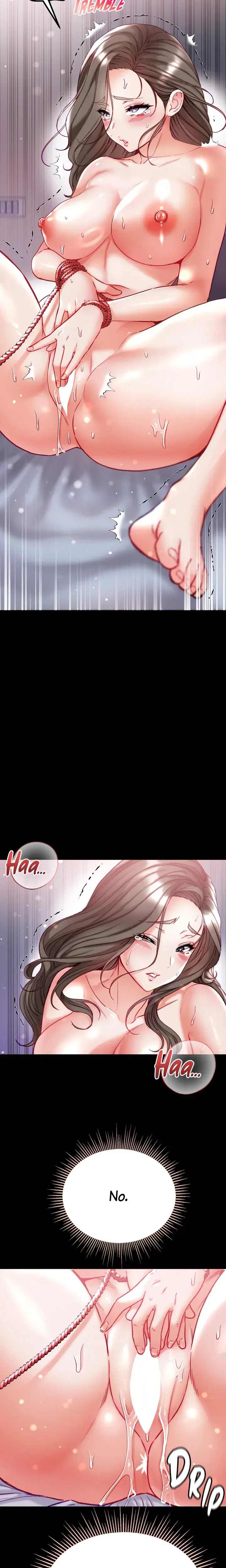 Big Sized Disciple Chapter 74 - Page 9