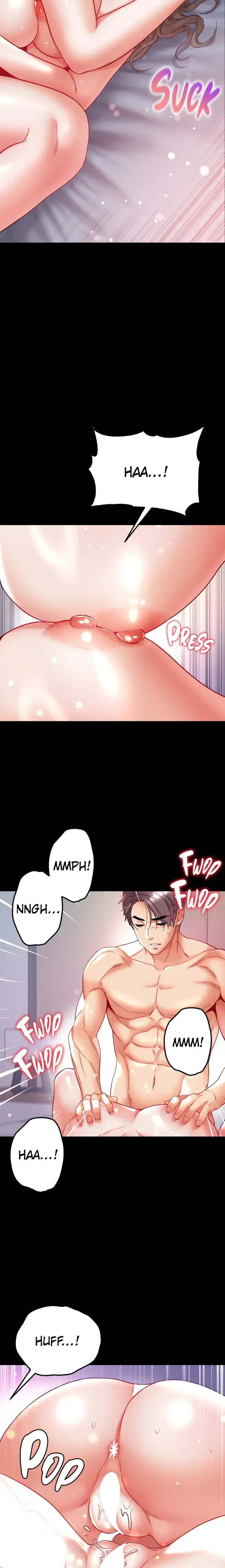 Big Sized Disciple Chapter 75 - Page 21
