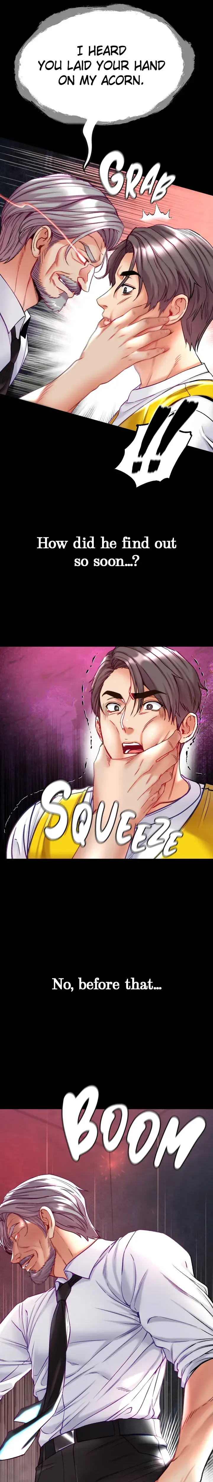 Big Sized Disciple Chapter 75 - Page 30