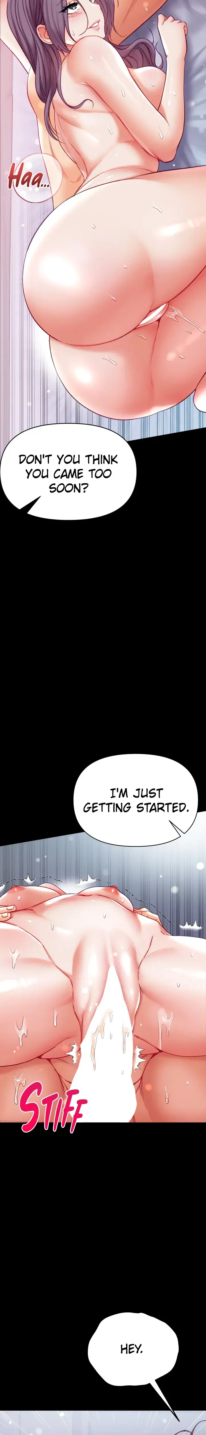 Big Sized Disciple Chapter 75 - Page 9