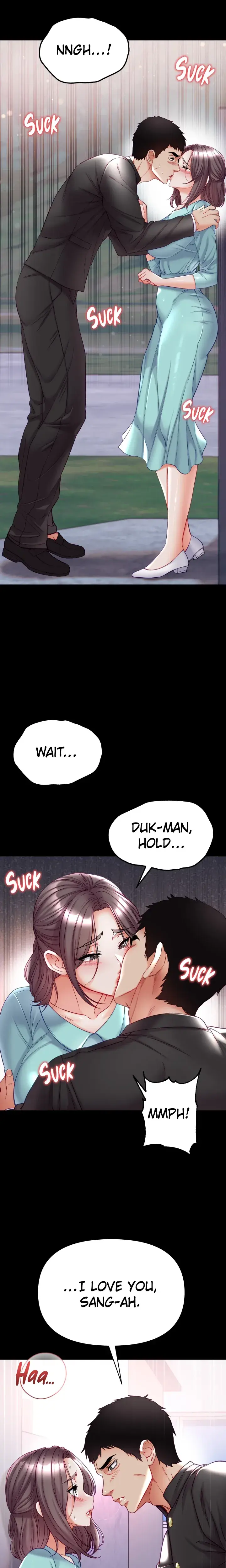 Big Sized Disciple Chapter 76 - Page 10