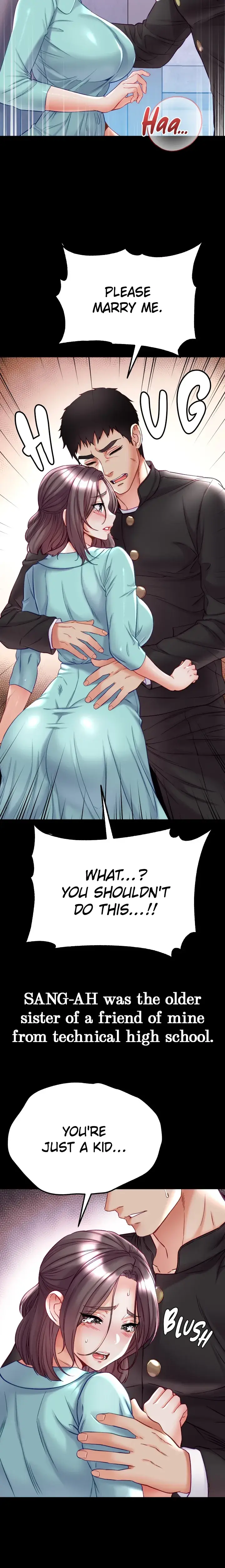 Big Sized Disciple Chapter 76 - Page 11