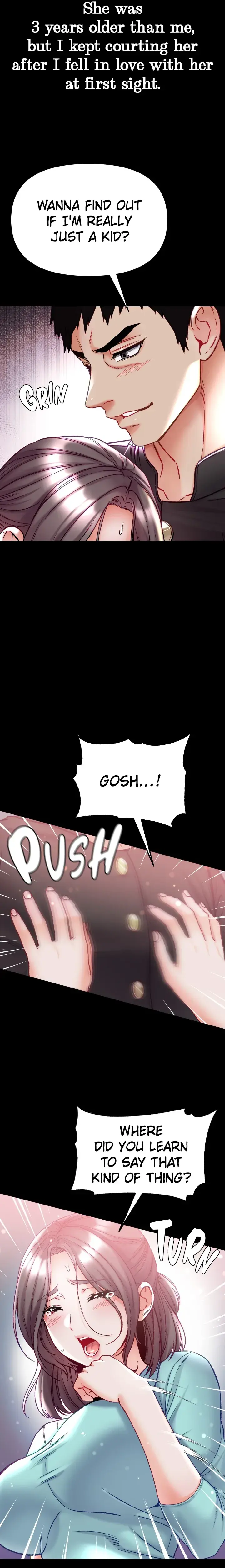 Big Sized Disciple Chapter 76 - Page 12