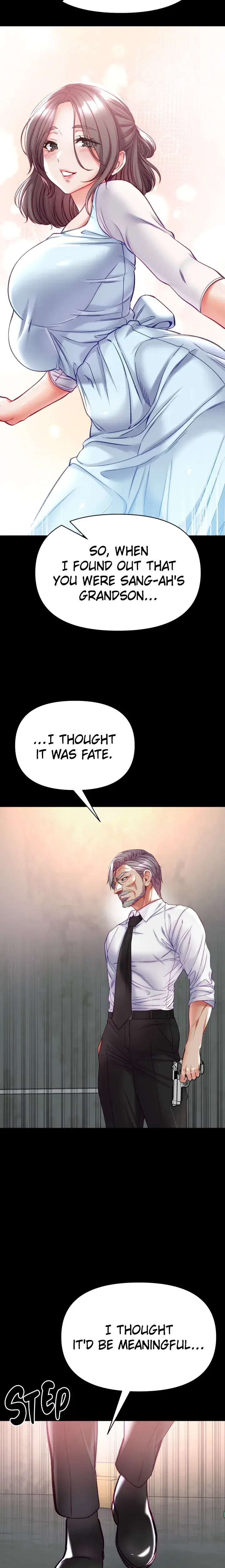 Big Sized Disciple Chapter 76 - Page 17