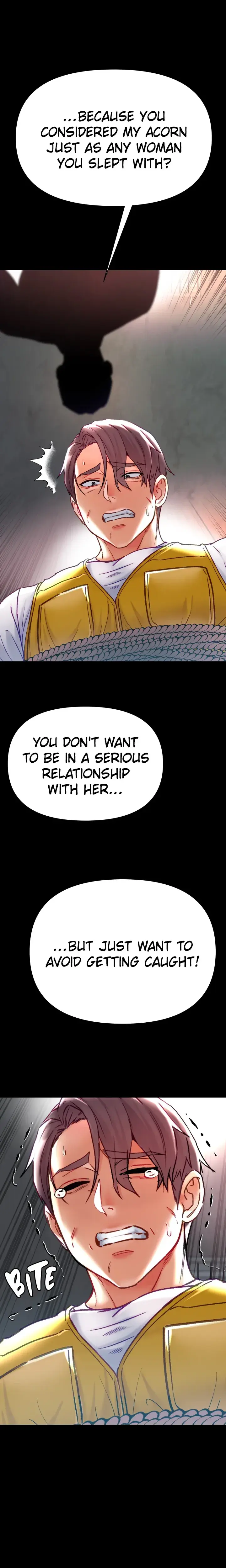 Big Sized Disciple Chapter 76 - Page 20