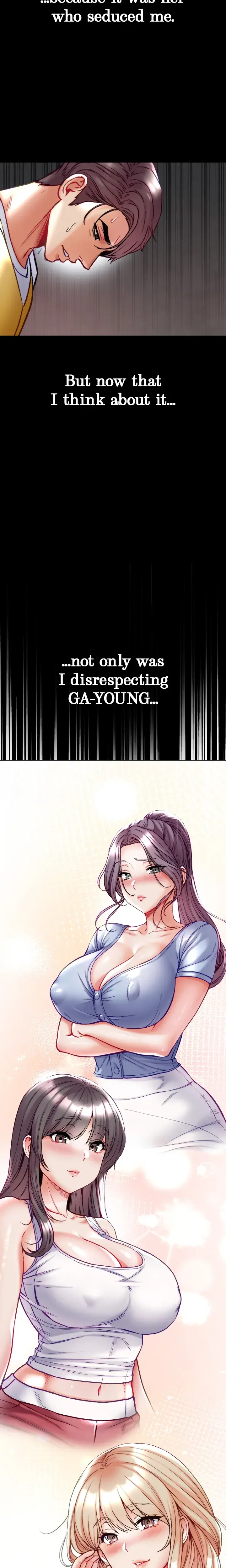 Big Sized Disciple Chapter 76 - Page 22