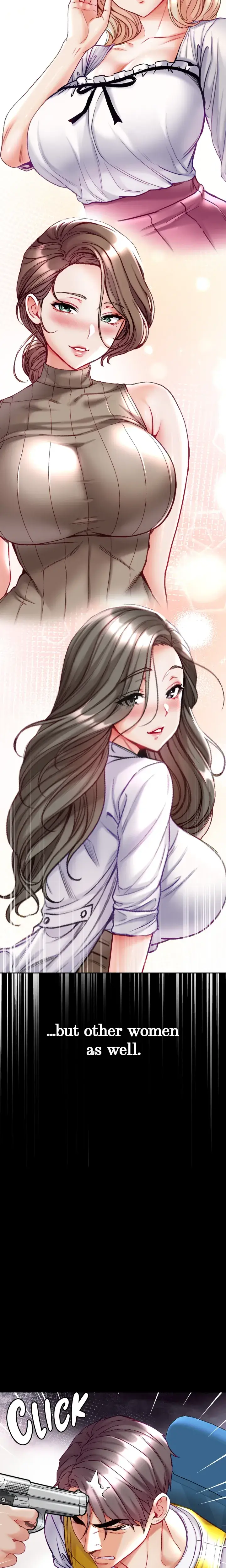 Big Sized Disciple Chapter 76 - Page 23