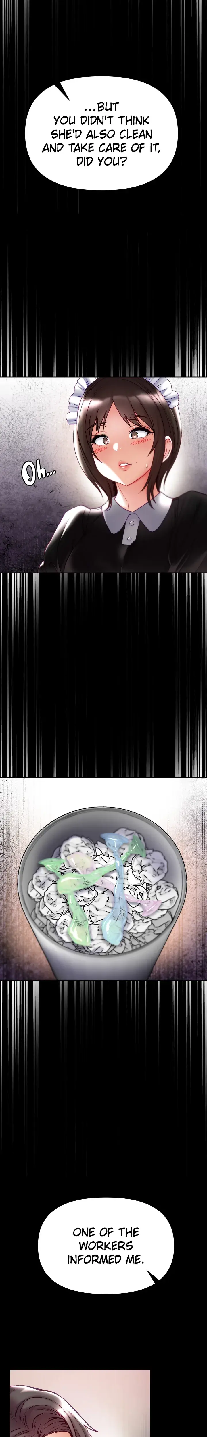 Big Sized Disciple Chapter 76 - Page 5