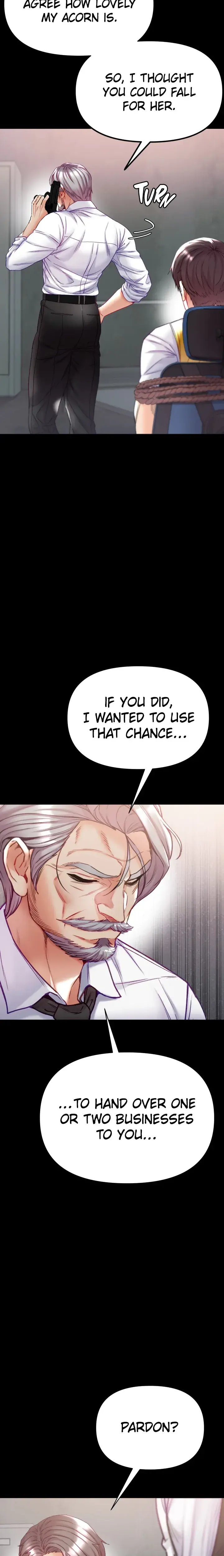 Big Sized Disciple Chapter 76 - Page 7