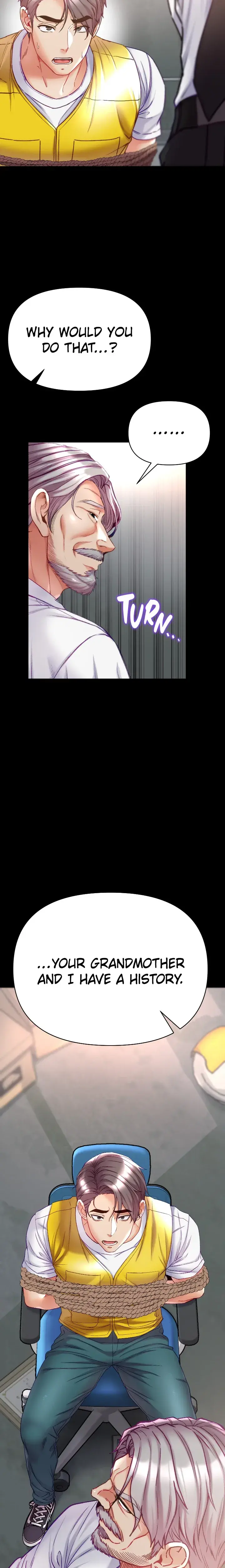 Big Sized Disciple Chapter 76 - Page 8