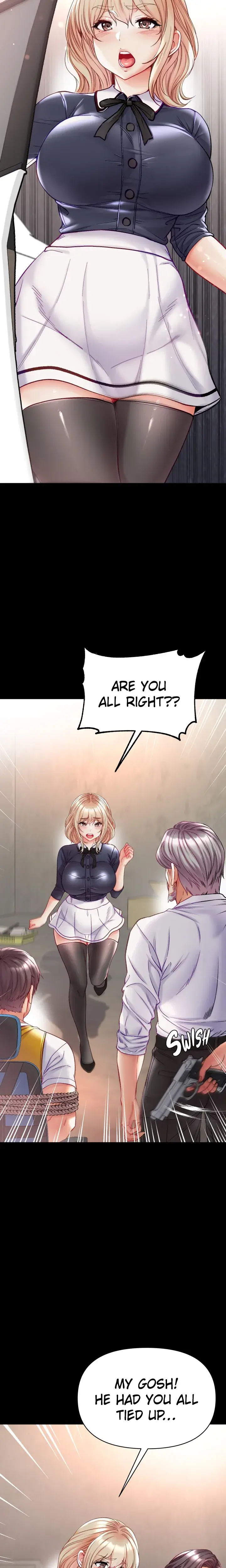Big Sized Disciple Chapter 77 - Page 10