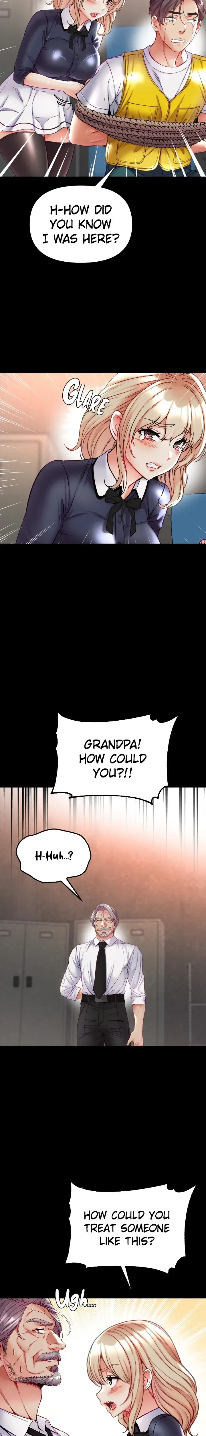 Big Sized Disciple Chapter 77 - Page 11
