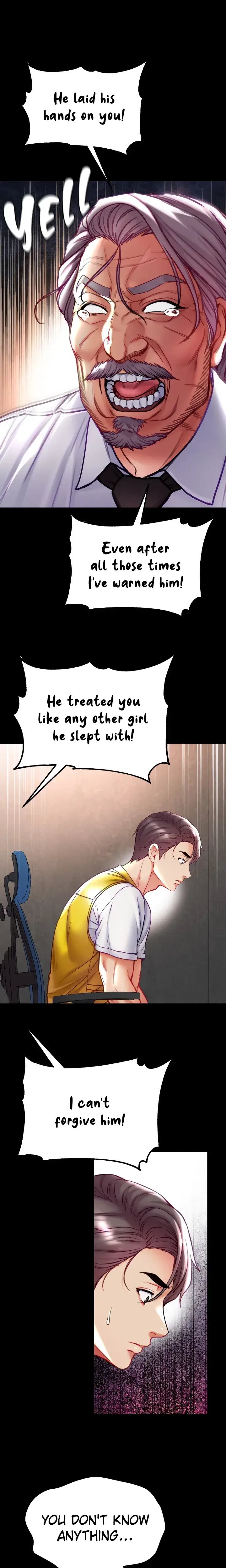 Big Sized Disciple Chapter 77 - Page 13