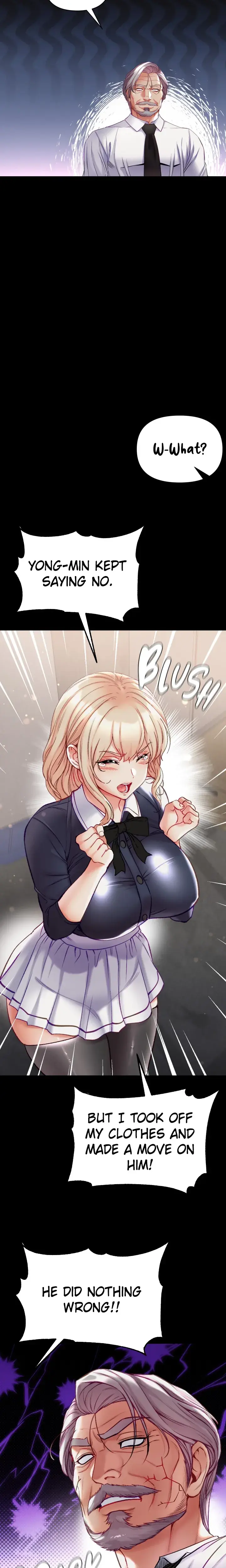Big Sized Disciple Chapter 77 - Page 15