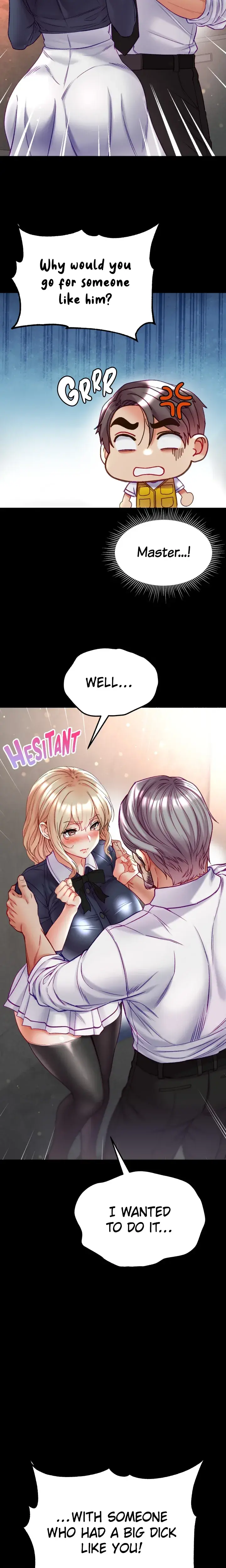 Big Sized Disciple Chapter 77 - Page 18