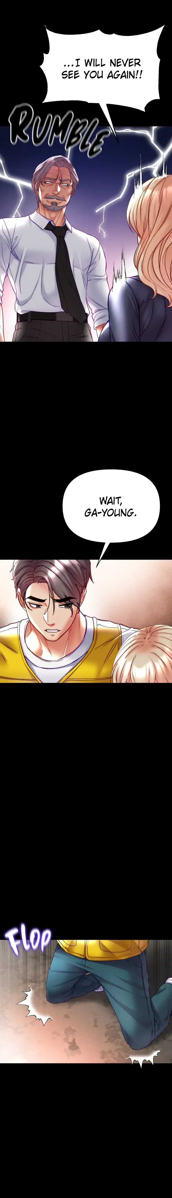 Big Sized Disciple Chapter 77 - Page 22