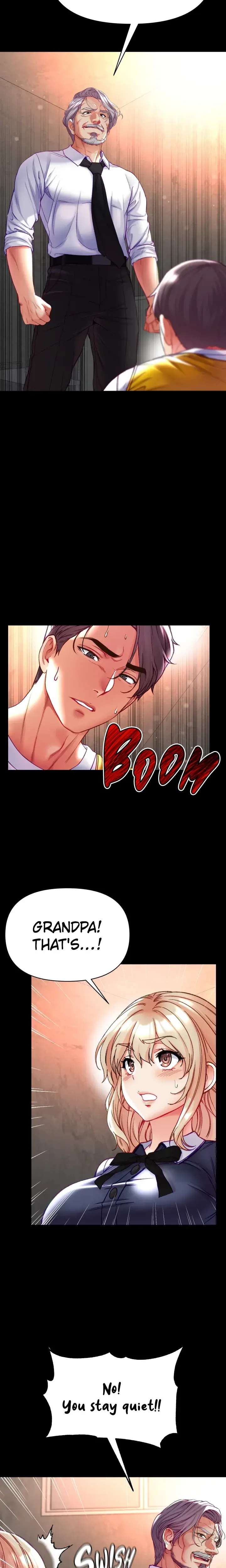 Big Sized Disciple Chapter 77 - Page 25