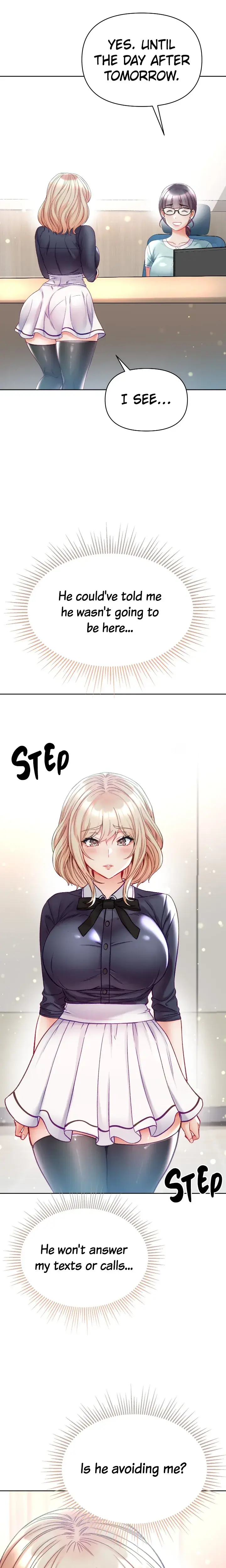 Big Sized Disciple Chapter 77 - Page 3