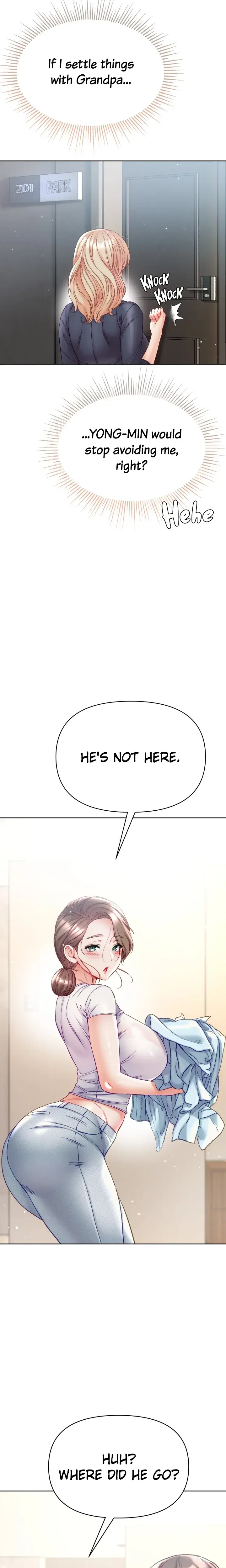 Big Sized Disciple Chapter 77 - Page 5