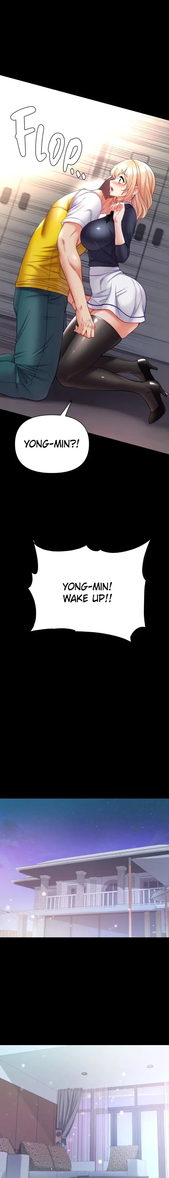 Big Sized Disciple Chapter 78 - Page 12