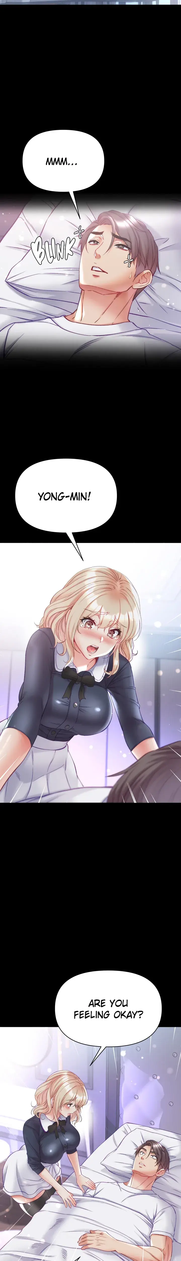 Big Sized Disciple Chapter 78 - Page 13