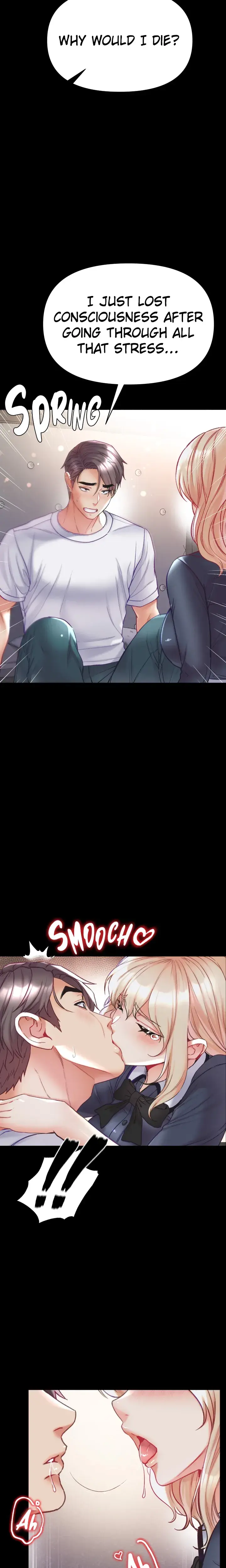 Big Sized Disciple Chapter 78 - Page 16